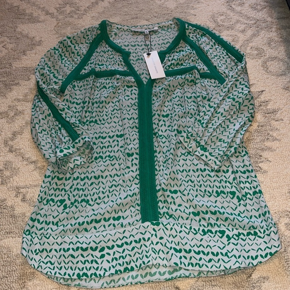 Collective concepts blouse